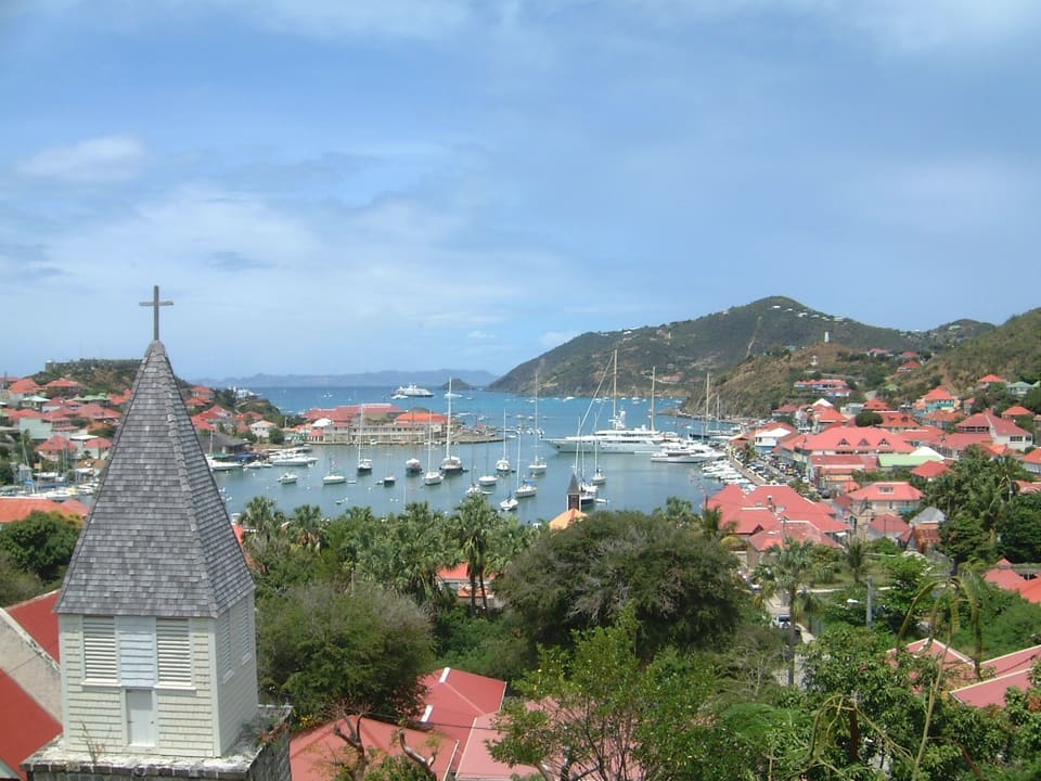 St. Barthélemy