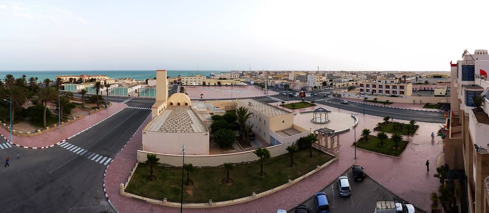 Western Sahara