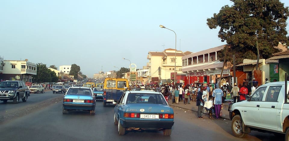 Guinea-Bissau