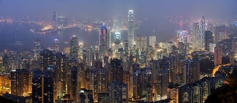 Hong Kong travel eSIM — prepaid data plans