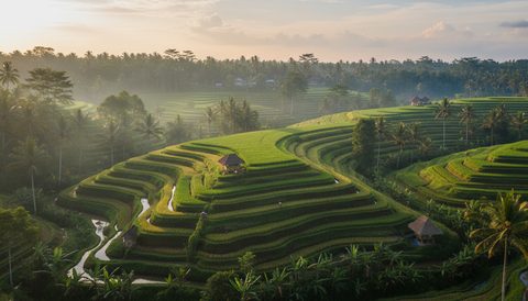 Indonesia / Bali travel eSIM — prepaid data plans
