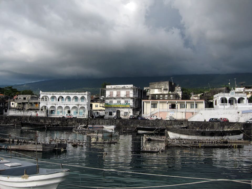 Comoros