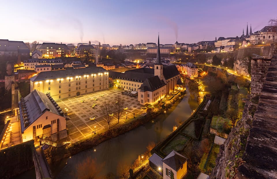 Luxembourg