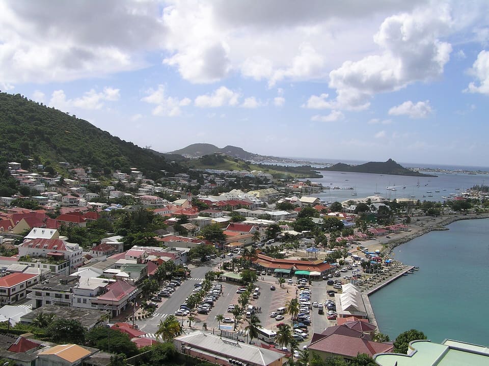 St. Martin