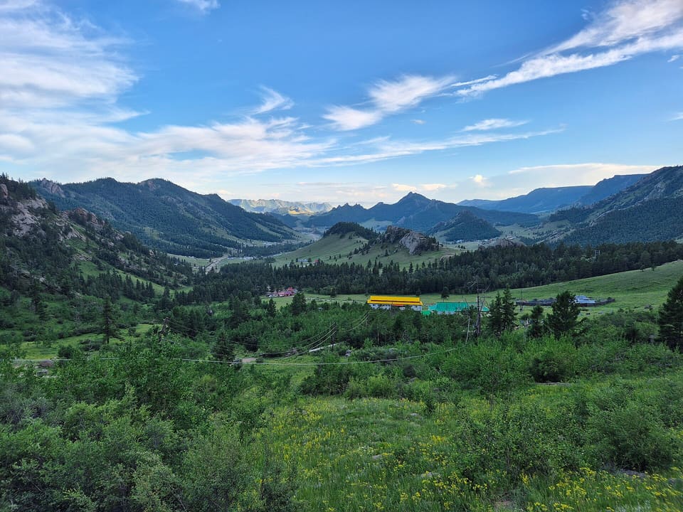 Mongolia