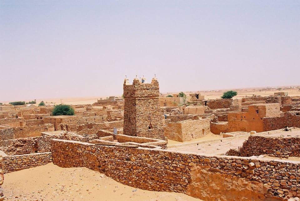 Mauritania