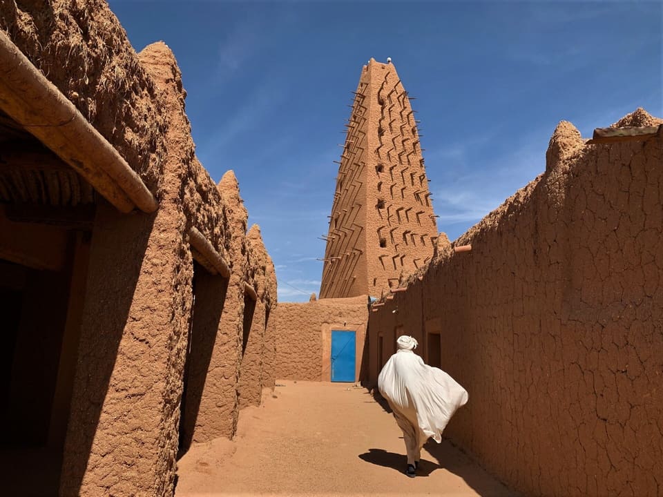 Niger