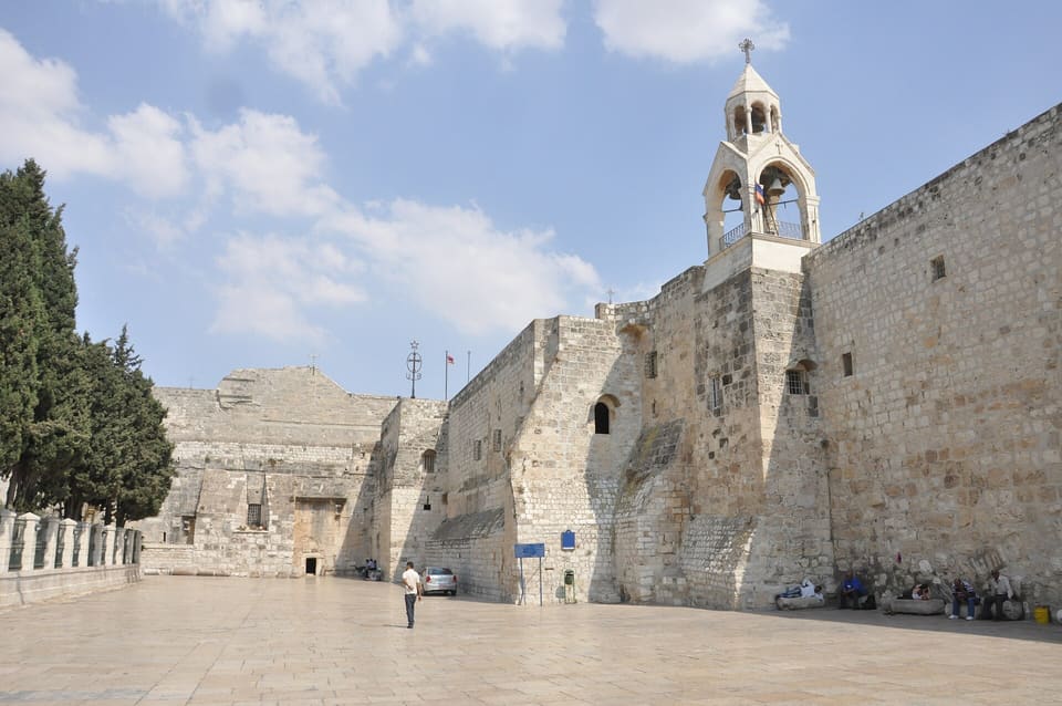 Palestinian Territories