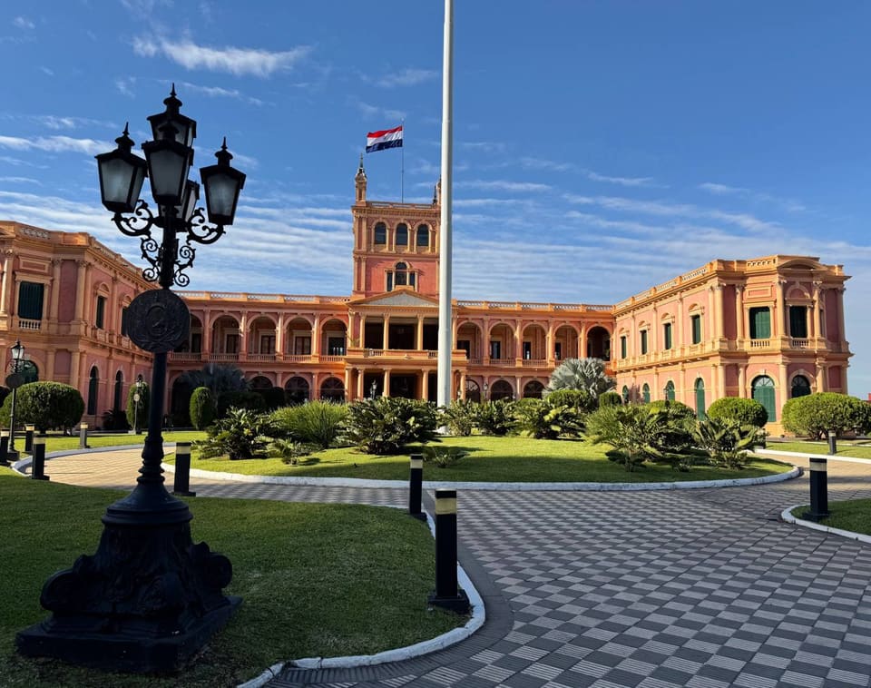 Paraguay