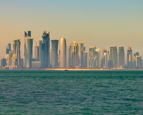 Qatar travel eSIM — prepaid data plans