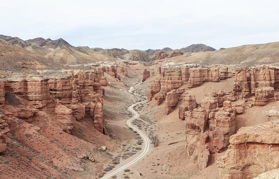 Central Asia & Caucasus