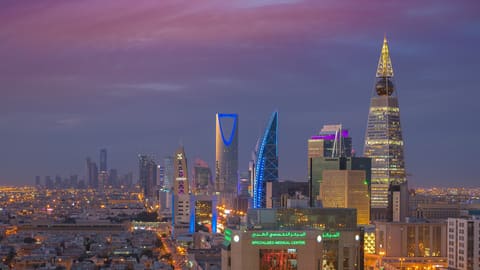 Saudi Arabia travel eSIM — prepaid data plans