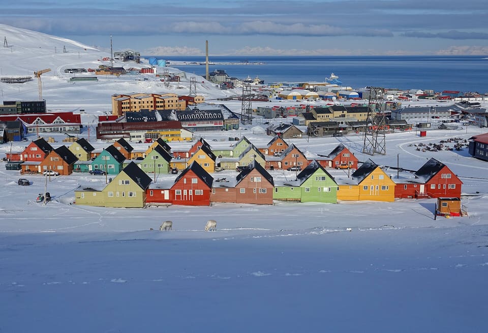 Svalbard & Jan Mayen