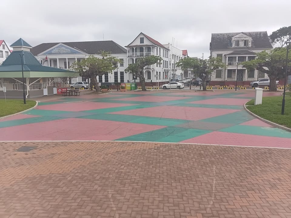 Suriname