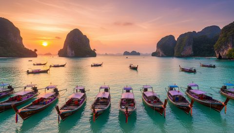 Thailand travel eSIM — prepaid data plans